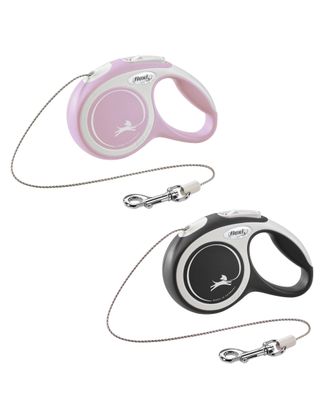 Flexi New Comfort XS linka 3m - smycz automatyczna z linką 3m, rozmiar XS 