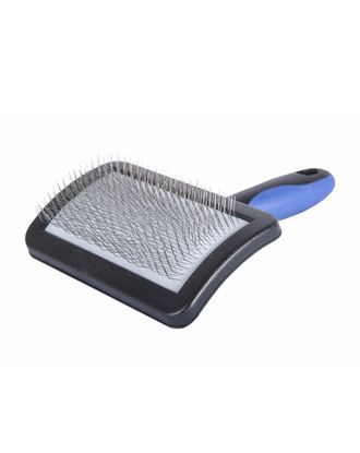 Show Tech Universal Soft Slicker - szczotka pudlówka średnia