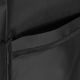 Blovi Grooming Apron Black - czarny fartuszek groomerski wodoodporny z kieszonką, czarna lamówka