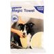 Show Tech Magic Towel 66x43cm, super chłonny ręcznik piankowy