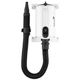 Blovi Snow Alaska Dryer 2800W - suszarka z uchwytem naściennym, płynną regulacją nawiewu i dwustopniową regulacją temperatury, jonizacja