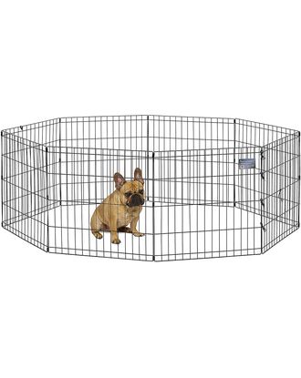 MidWest New World Basic Exercise Pen 61x61cm - składany kojec, wybieg dla psa i małych zwierząt