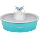 PetSafe Drinkwell Butterfly Pet Fountain 1,5L - fontanna dla kota i małego psa, z motylkiem