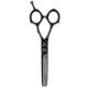 Artero Black Esculpir Blenders 5.5" - degażówki groomerskie, proste, 30 ząbków