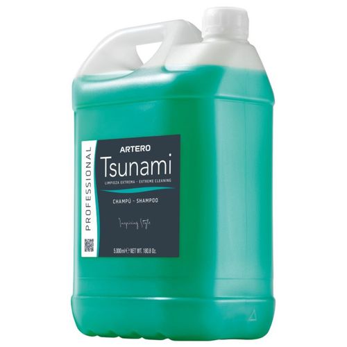 Artero Tsunami 5L - odtłuszczający szampon dla psa, do pierwszego mycia