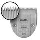 Wahl Magic Precision Blade Fine 0,4 mm - ostrze wykończeniowe do maszynki Moser Prima, Wahl Super Trim