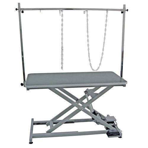 Vivog Electric Grooming Table 110x60cm - stół groomerski elektryczny, dla dużych i średnich psów