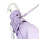Max&Molly Raincoat for Dogs Matrix 2.0 Lavender - kurtka dla psa, płaszcz przeciwdeszczowy, fioletowy