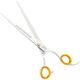P&W Speed Master Light Straight Scissors - profesjonalne, niezwykle solidne i lekkie nożyczki proste
