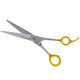 P&W Rony De Munter Scissors - profesjonalne nożyczki groomerskie, proste