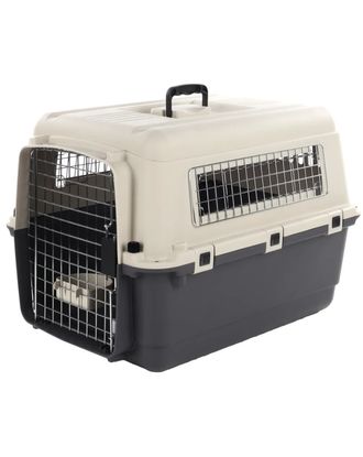 Flamingo Transportbox Nomad IATA M - transporter dla psa do 18kg
