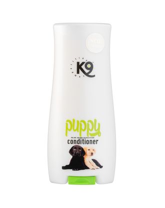 K9 Puppy Conditioner - delikatna odżywka aloesowa dla szczeniaka, koncentrat 1:40 - 300ml