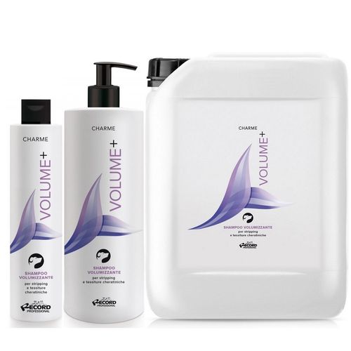 Charme Volume+ Shampoo - szampon zwiększający objętość włosa u psów i kotów