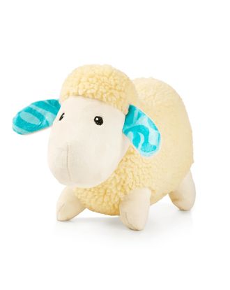 Max&Molly Huggles Sheep Barbara - pluszak dla psa bez piszczałki, mięciutka owca