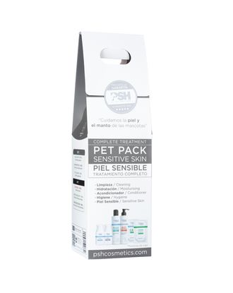 PSH Pet Pack Sensitive Skin - zestaw kosmetyków do wrażliwej skóry