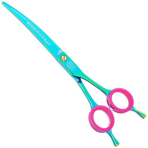 P&W Hulk Curved Scissors