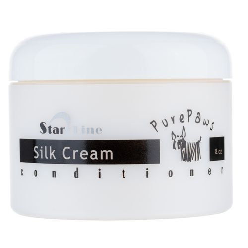 Pure Paws Star Line Ultra Silk Cream Conditioner 237ml - odżywka z jedwabiem w kremie