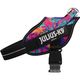 Julius-K9 Power & More Harness Vibe - szelki dla psa z adaptacyjnym pierścieniem do smyczy, wzór w palmy