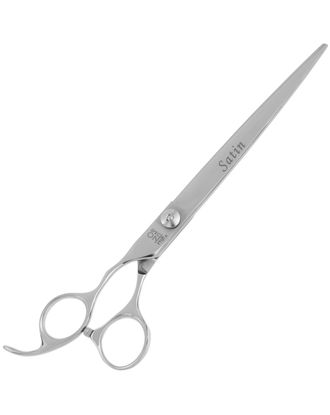 Special One Satin Straight Left Scissors - profesjonalne nożyczki proste z japońskiej stali Hitachi, dla osób leworęcznych
