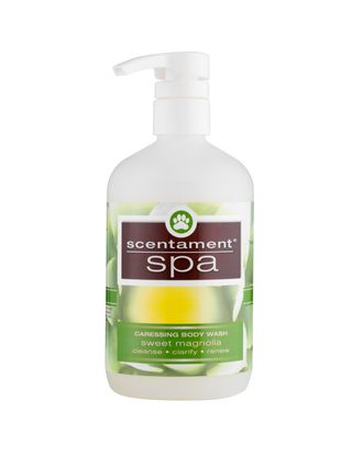 Best Shot Spa Sweet Magnolia Caressing Body Wash - relaksacyjny płyn myjący do sierści, o zapachu słodkiej magnolii