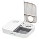 PetSafe Automatic 2 Meal Pet Feeder - dozownik karmy dla kota, małego i średniego psa, dwukomorowy