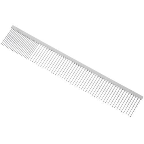 Special One Steel Comb 24,5cm - stalowy grzebień z mieszanym rozstawem zębów 80/20