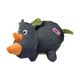 KONG Phatz Rhino S - zabawka dla psa z ekoskóry, nosorożec z piszczałką