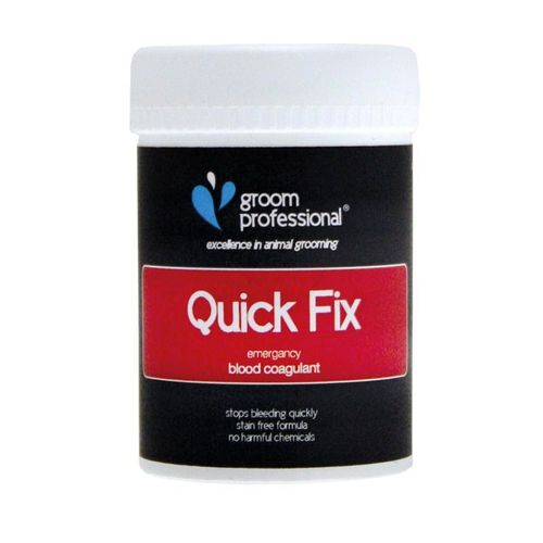 Groom Professional Quick Fix 30g - proszek do tamowania krwawienia np. po obcinaniu pazurów