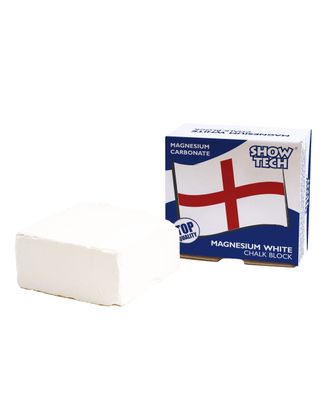 Show Tech Magnesium White Chalk Block 55g - kreda w kostce zmniejszająca poślizg przy trymowaniu sierści