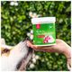 Pokusa Raw Diet Calcium Algae 450g - wapń z alg czerwonych, wsparcie dla kości, mięśni, zębów psa i kota