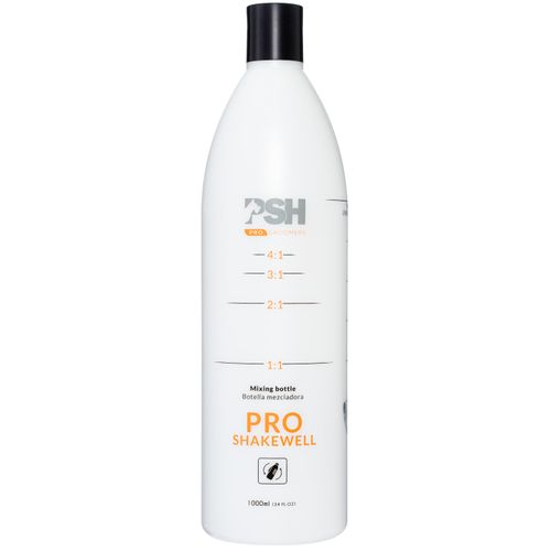 PSH Mixing Bottle - butelka do rozcieńczania kosmetyków 