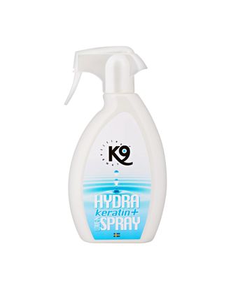 K9 Horse Hydra Keratin+ Leave-in Balm - proteinowo-keratynowy spray nawilżający dla koni