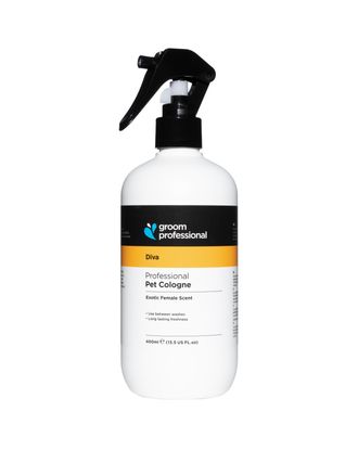 Groom Professional Diva Cologne zapachowa woda toaletowa dla psa