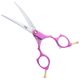 Special One Dolly Curved Scissors 6,5" - profesjonalne i lekkie nożyczki gięte, do strzyżenia w stylu Asian Style