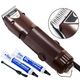 Oster Golden A5 - dwubiegowa maszynka  + ostrze nr 10 (1,6mm)