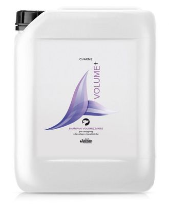 Charme Volume+ Shampoo - szampon zwiększający objętość sierści u psów i kotów, koncentrat 1:10 - 5L