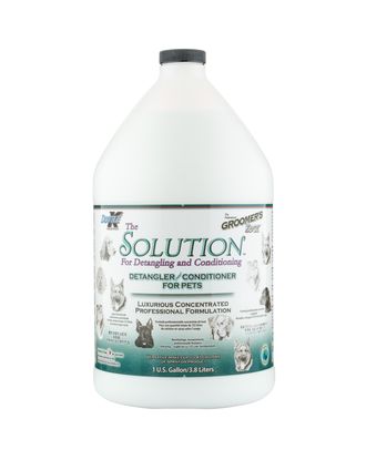 Double K Solution - odżywka ułatwiająca rozczesywanie