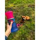 Kiwi Walker 2in1 Food & Water - butelka podróżna na karmę i wodę dla psa i kota