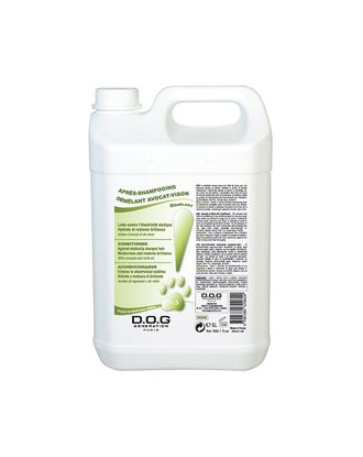 Dog Generation Avocado & Mink Oils Conditioner - odżywka do sierści z awokado i olejkiem norkowym - 5L