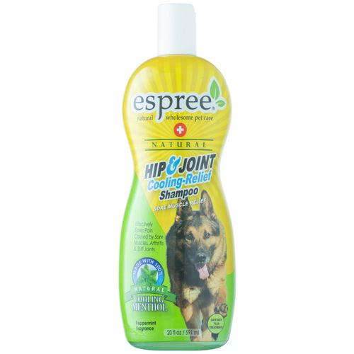 Espree Hip & Joint Cooling Relief Shampoo 591ml - szampon chłodzący i kojący