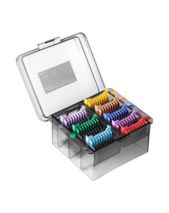 Artero Metaplex-Set Metal Inserts - zestaw 8 metalowych nasadek dystansowych do maszynek Artero Reaktor i Spektra