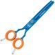 P&W Blue Star 6" Left Thinning - degażówki jednostronne dla osób leworęcznych, 48 ząbków
