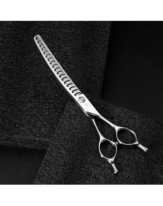 Jargem Premium Curved Chunkers 7" 18T - degażówki gięte z symetrycznym uchwytem, 18 szerokich ząbków