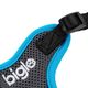 Biglo Air Flow Turquoise - lekkie, przewiewne i bezuciskowe szelki dla psa, turkusowe
