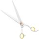 Jargem Strong Straight Scissors 8,5" - nożyczki groomerskie proste, z długimi ostrzami, offsetowe