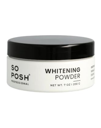 So Posh Coat Whitening Powder 200g - puder wybielający dla psa, na przebarwienia i zacieki