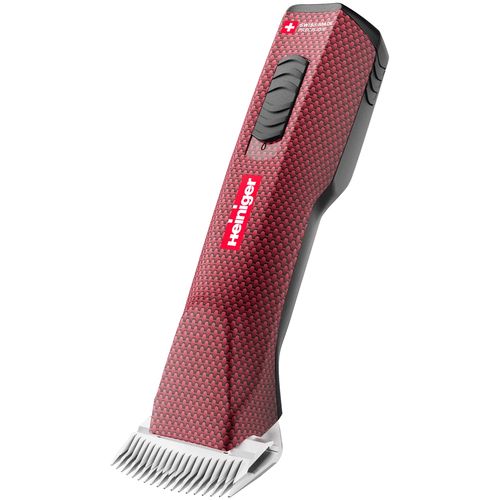 Heiniger Opal Xtend Clipper - bezprzewodowa maszynka 2w1 do strzyżenia psa i precyzyjnej stylizacji bydła
