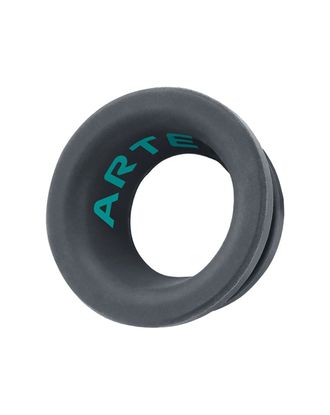 Artero Pluton Silicone Insert - silikonowy ring do nożyczek, czarny