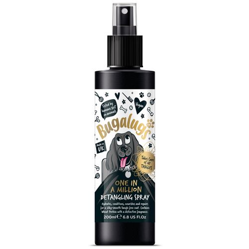 Bugalugs One in a Million Detangling Spray - odżywka ułatwiająca rozczesywanie dla psa