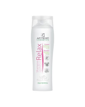 Artero Relax Shampoo - hypoalergiczny szampon dla zwierząt z wrażliwą skórą - 300ml
